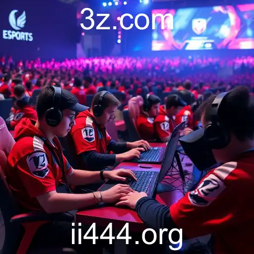 A Ascensão Imparável dos Esports: O Futuro do Entretenimento Global