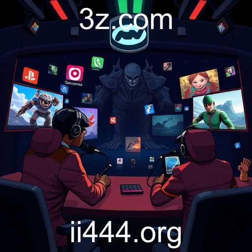 Tendências e Crescimentos no Mundo dos Jogos em 2026