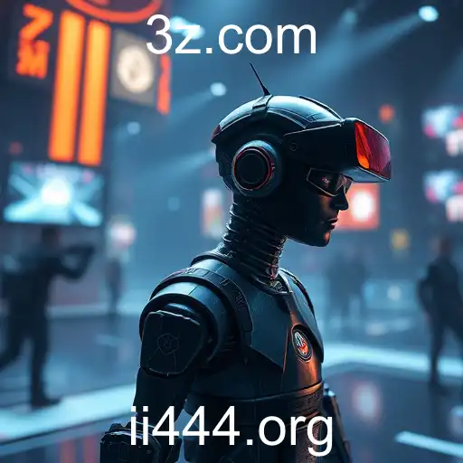 Nova Era dos Jogos com ii444