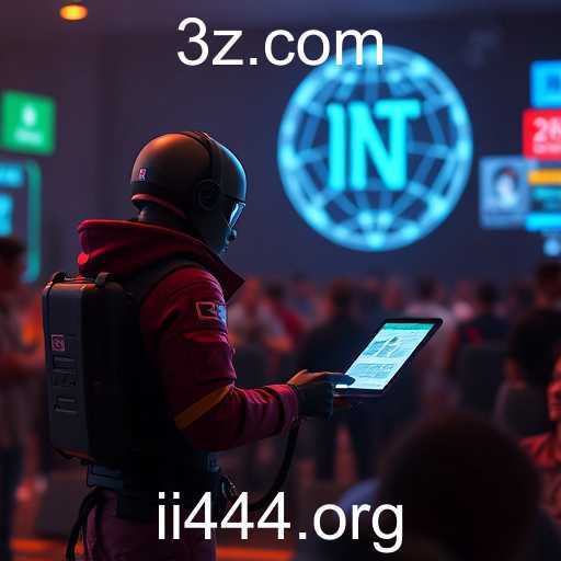 A Revolução dos Jogos Online com ii444