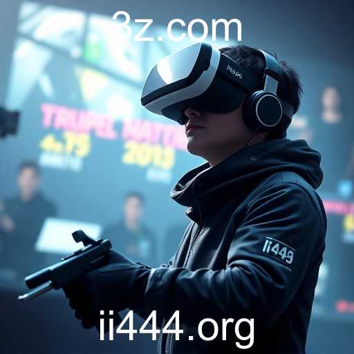 O Crescimento Explosivo de ii444 no Mercado de Jogos em 2026