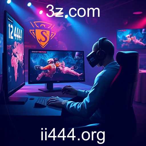 Novo Capítulo no Mundo de Jogos Online