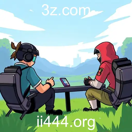 Novidades no Mundo dos Jogos com ii444
