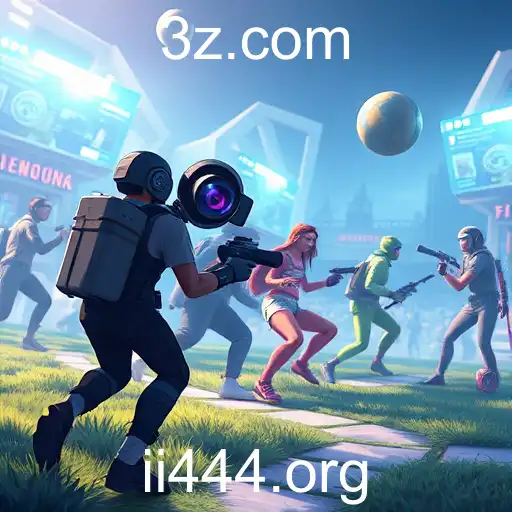 Revolução Digital nos Jogos Online em 2025