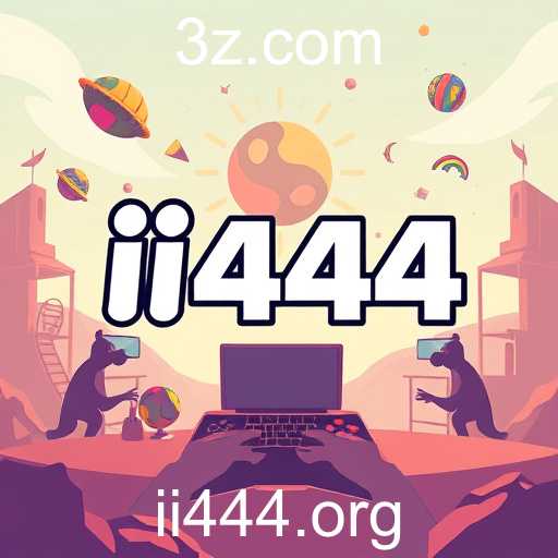 A Ascensão do Portal ii444 e o Futuro dos Jogos