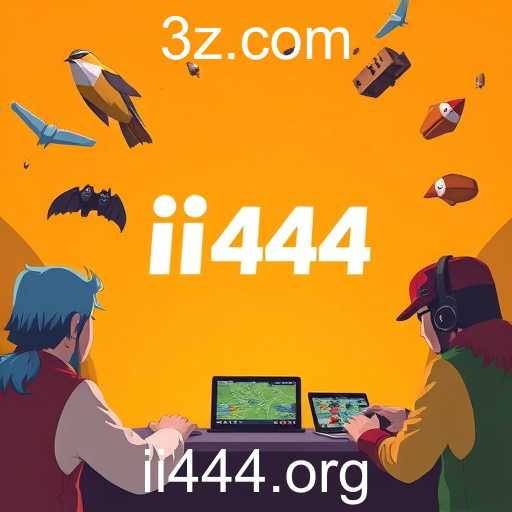 A Ascensão do ii444: Como a Palavra-Chave Está Transformando o Mercado de Jogos