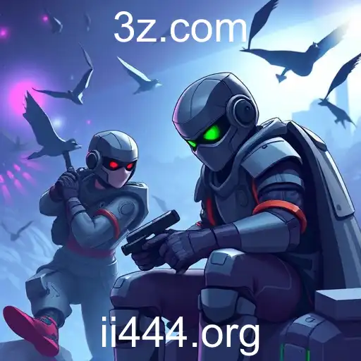 Explorando a Categoria de Jogos 'Tendências' no ii444: Acompanhe o Futuro do Mundo Gamer