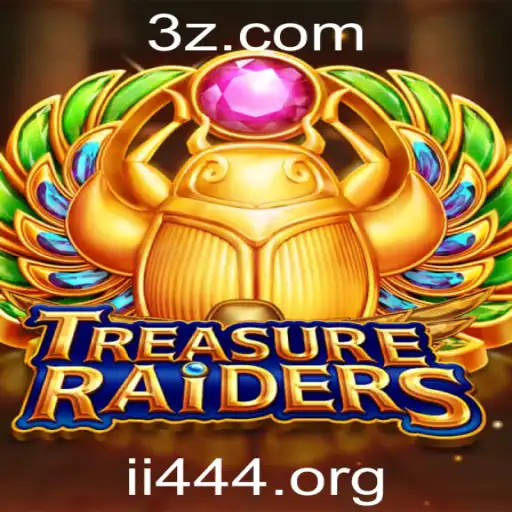 Tesouros e Aventuras: A Magia de TreasureRaiders