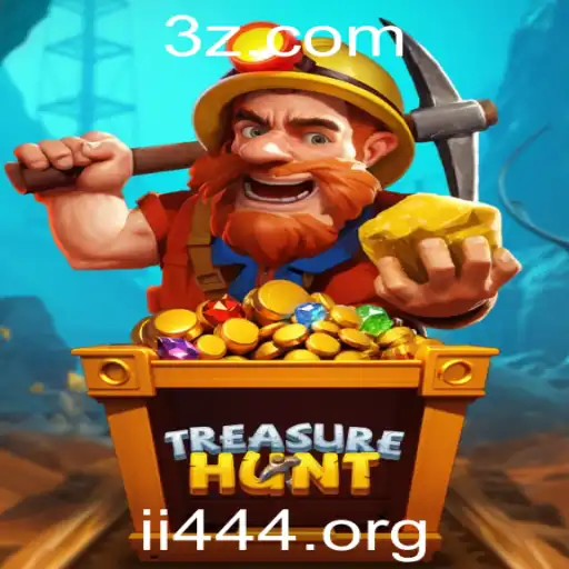 TreasureHunt: Descrição, Introdução e Regras do Jogo