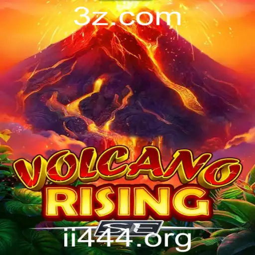 VolcanoRisingSE: Uma Aventura Imersiva no Mundo dos Vulcões